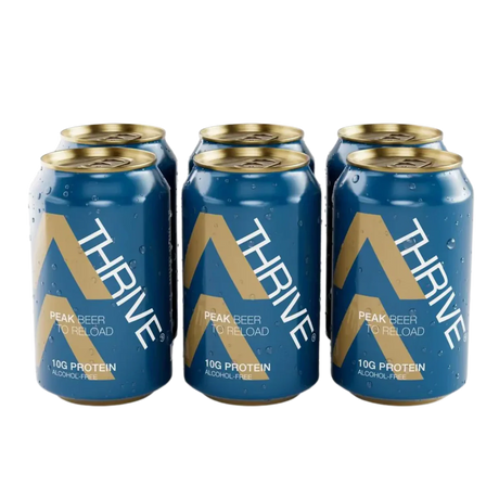 Thrive Peak Recovery Beer - 330ml - Simple Bike Store