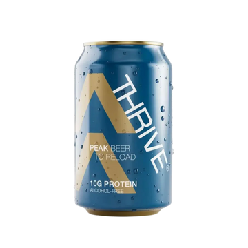 Thrive Peak Recovery Beer - 330ml - Simple Bike Store