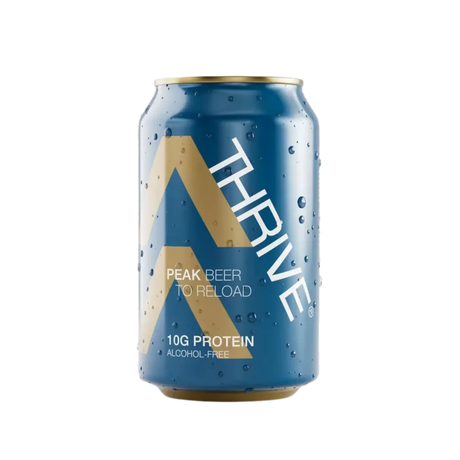 Thrive Peak Recovery Beer - 330ml - Simple Bike Store