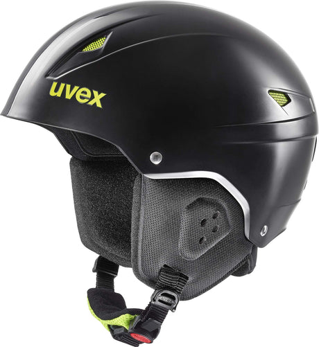 Uvex uvex eco black matt yellow