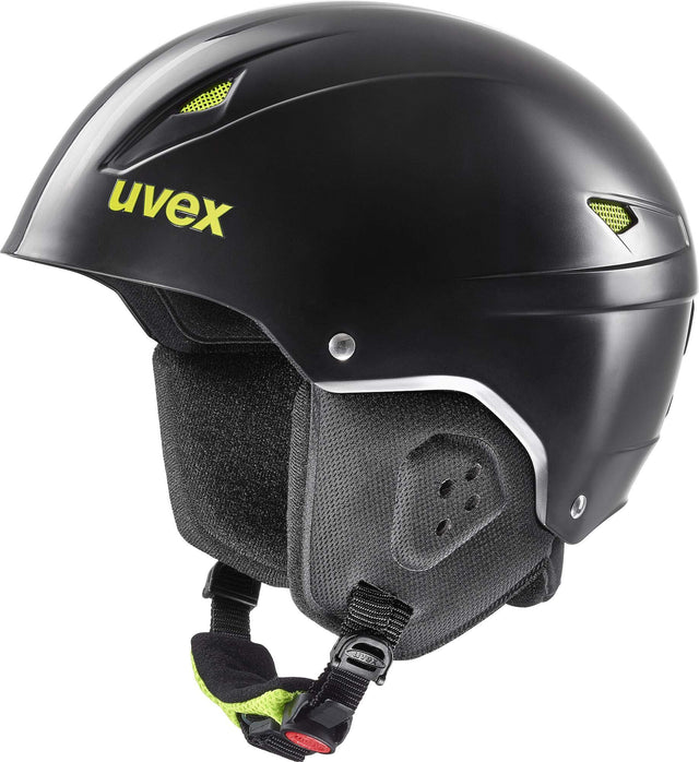 Uvex uvex eco black matt yellow