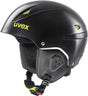 Uvex uvex eco black matt yellow