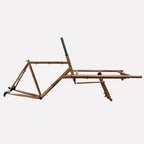 Ten07 Unicorn Cargo Bike Frame Kit