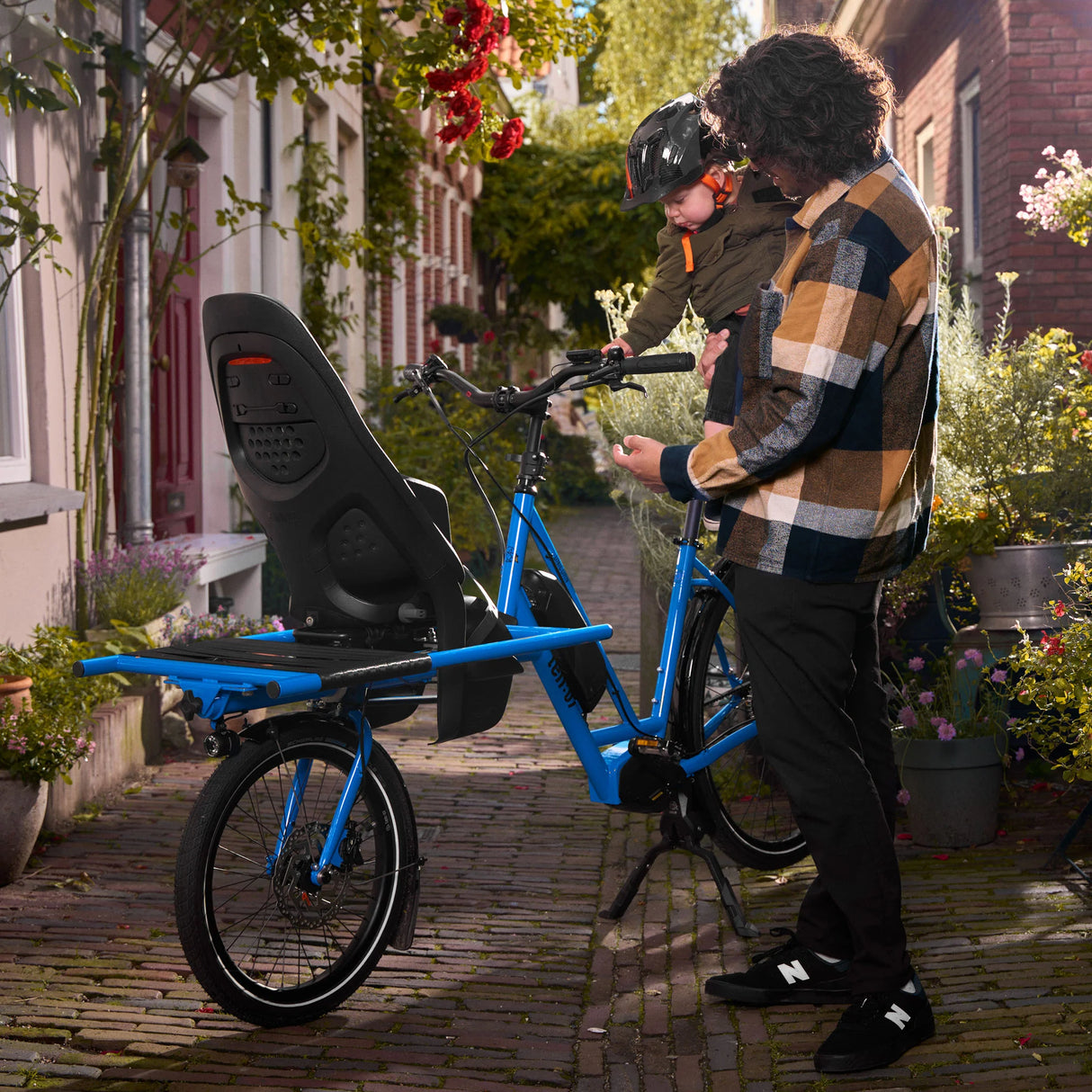 Ten07 Unicorn Family E-Cargo