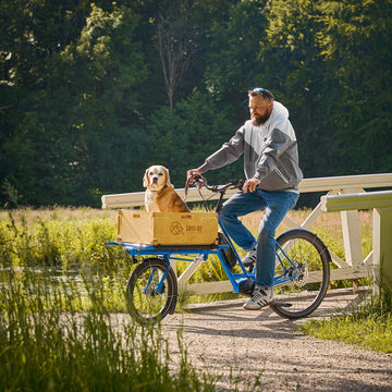 Ten07 Unicorn Family E-Cargo
