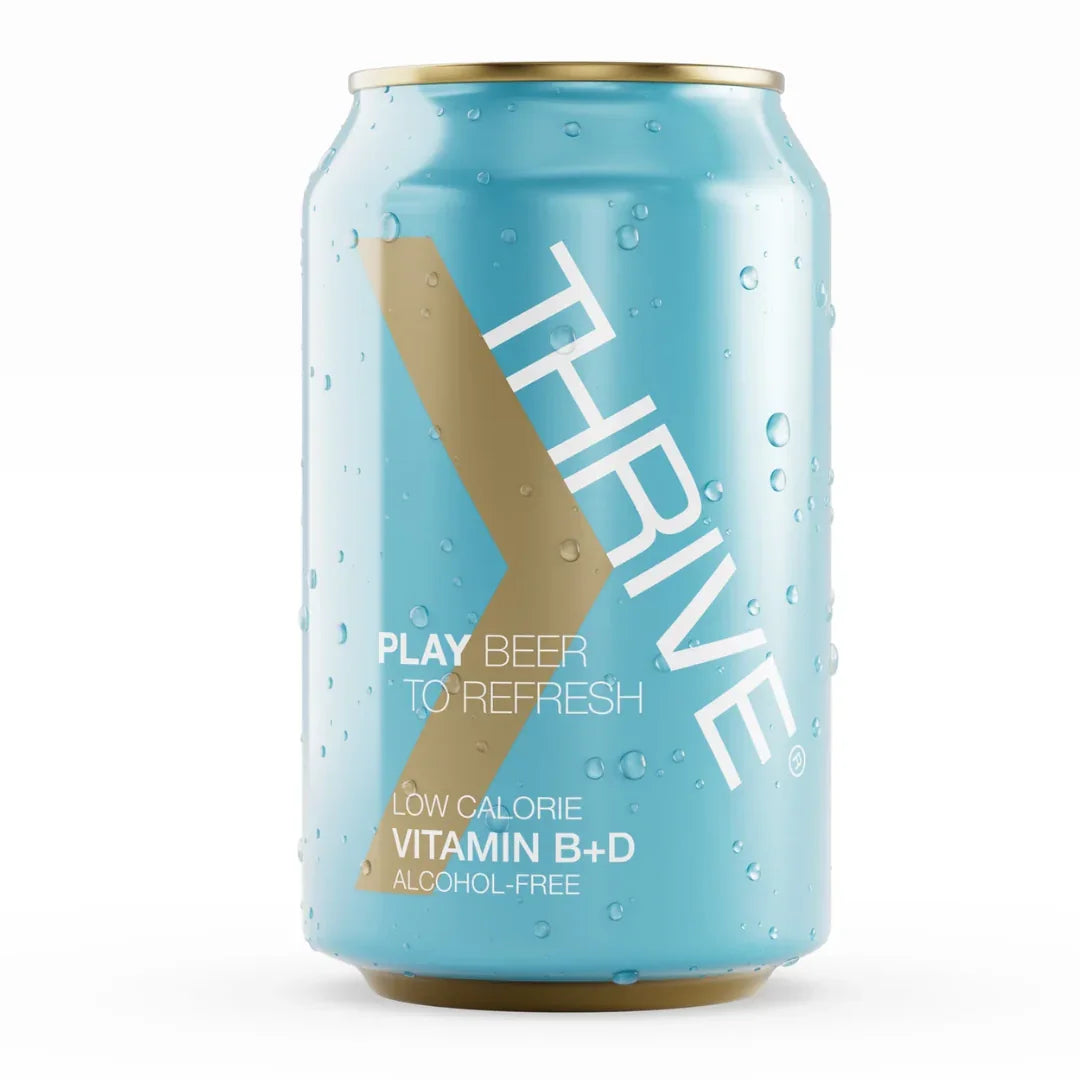 Thrive Play Beer - 0% - 330ml - Simple Bike Store