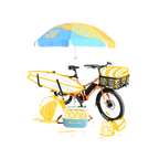 Yuba Beach Pack