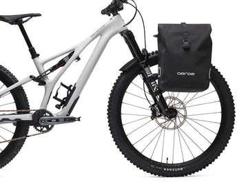 Aeroe Spider pannier receiver