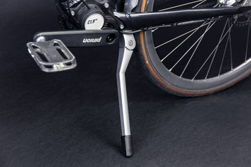Schindelhauer Kickstand For Mahle E-Bikes