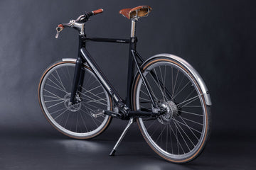 Schindelhauer Kickstand For Mahle E-Bikes