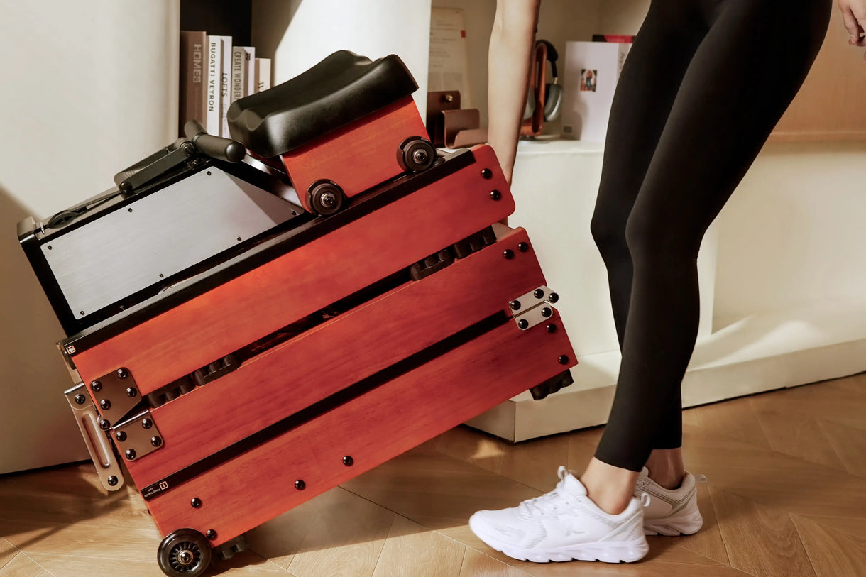 KingSmith WalkingPad WM10 Rowing Trainer