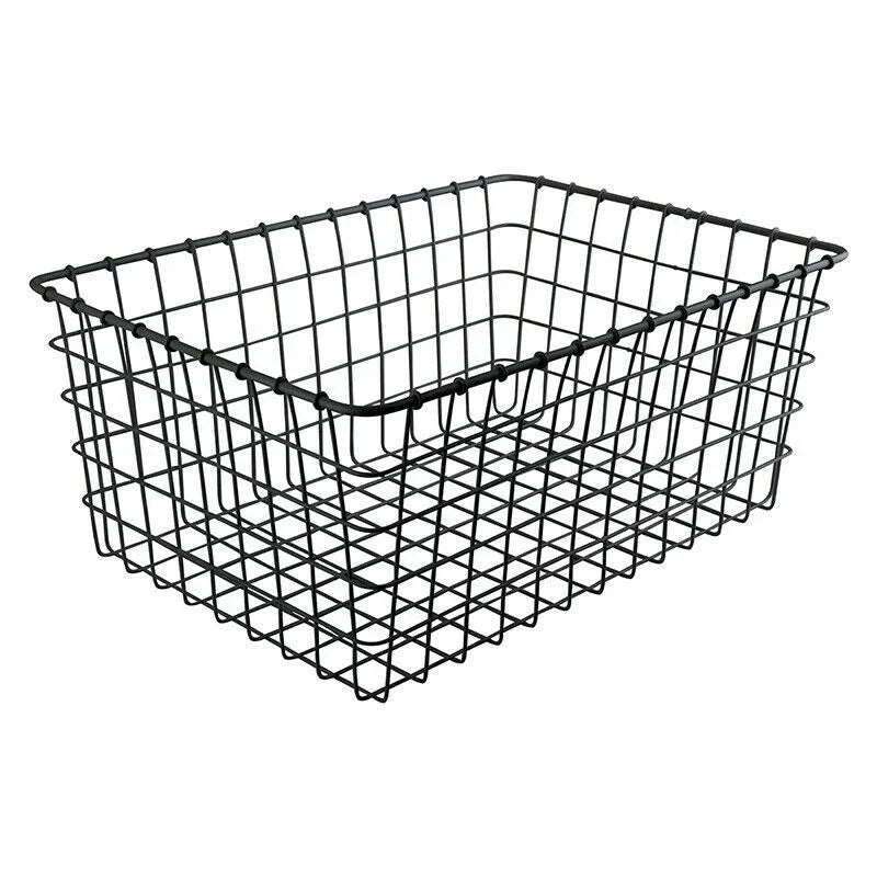 WALD 1275 Giant Basket Black - Simple Bike Store