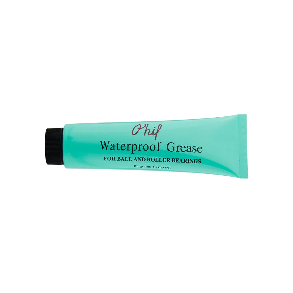 Phil Wood Waterproof Grease 3oz - Simple Bike Store