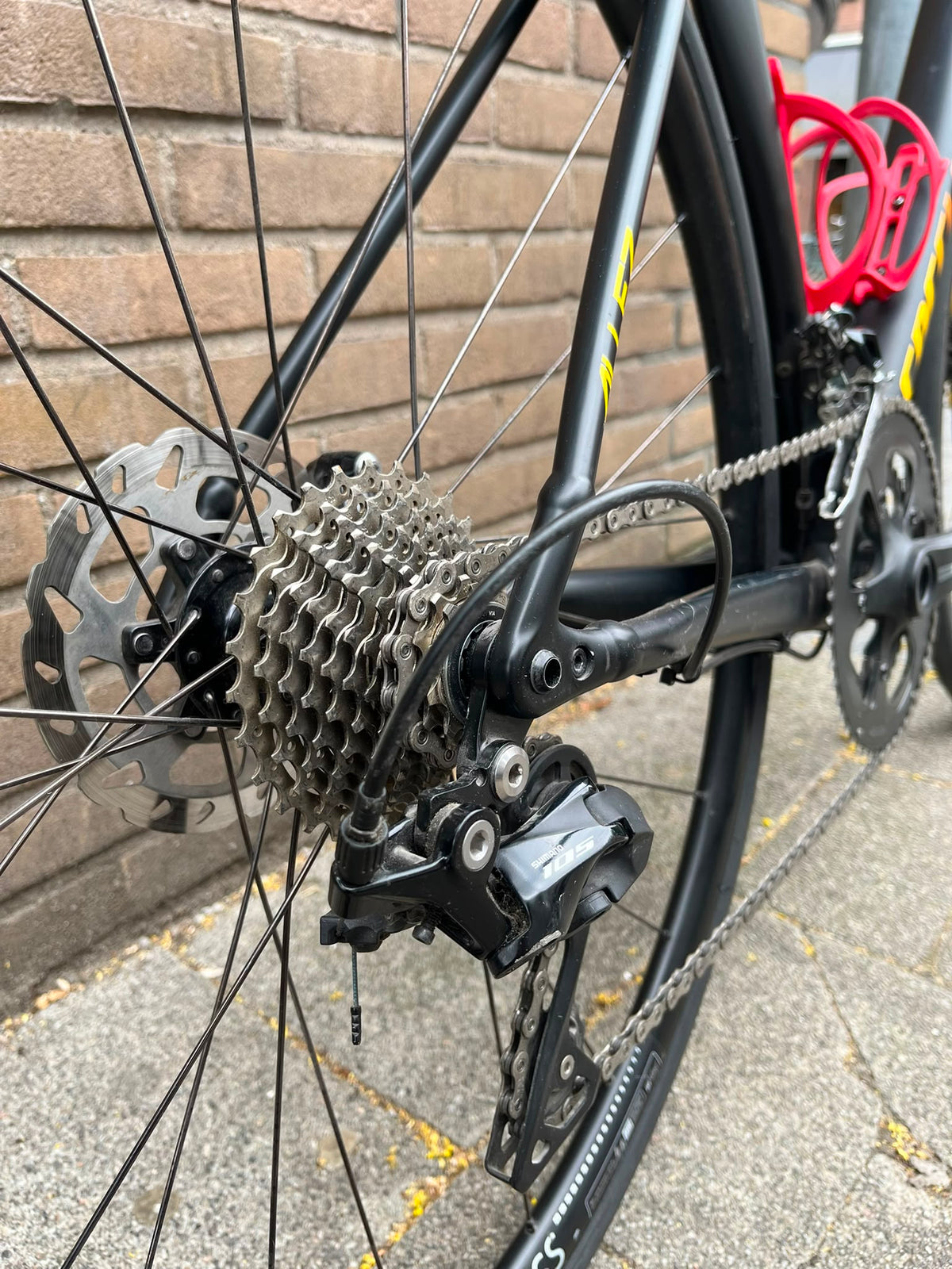2020 Specialized Allez Sprint Comp Disc / 58cm
