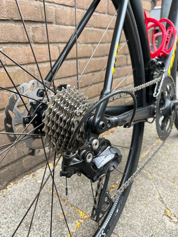2020 Specialized Allez Sprint Comp Disc / 58cm