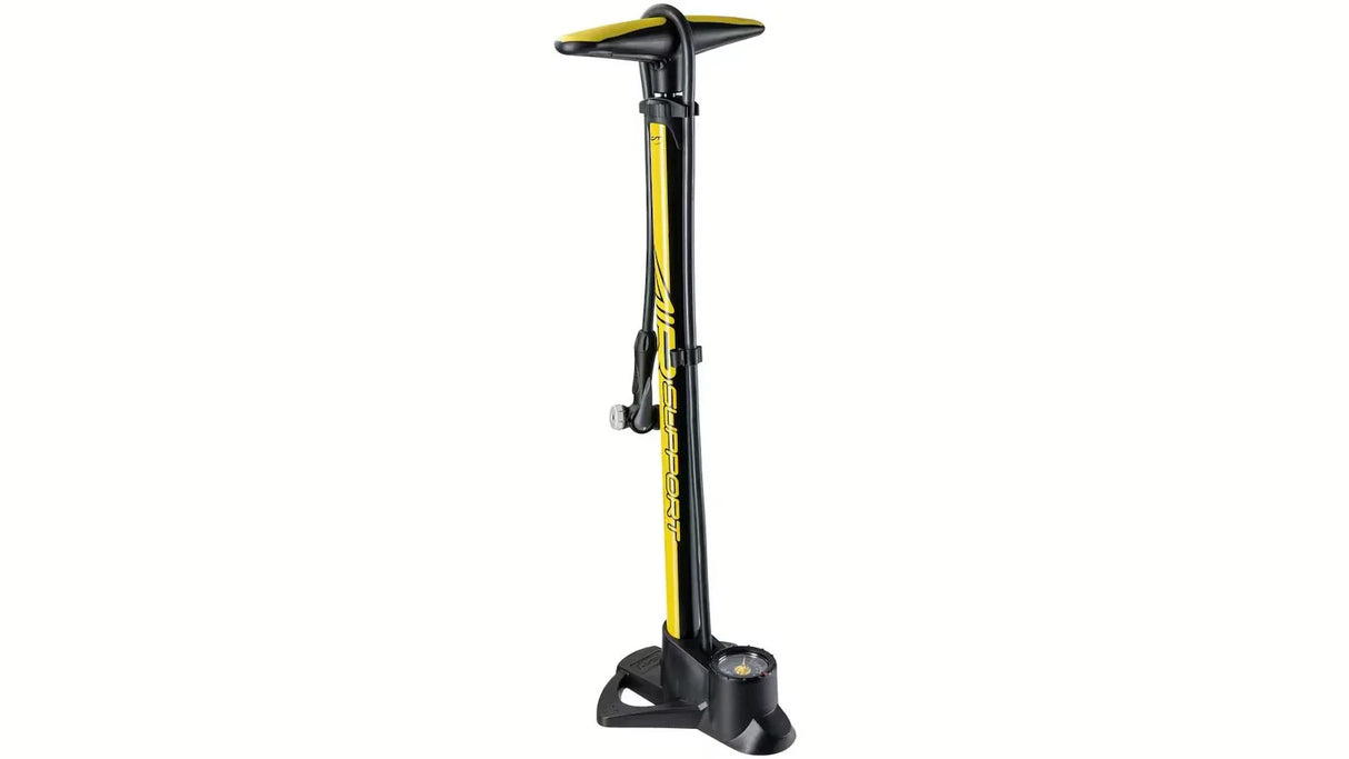 Contec Floor Pump "Air Support Sport" - Simple Bike Store