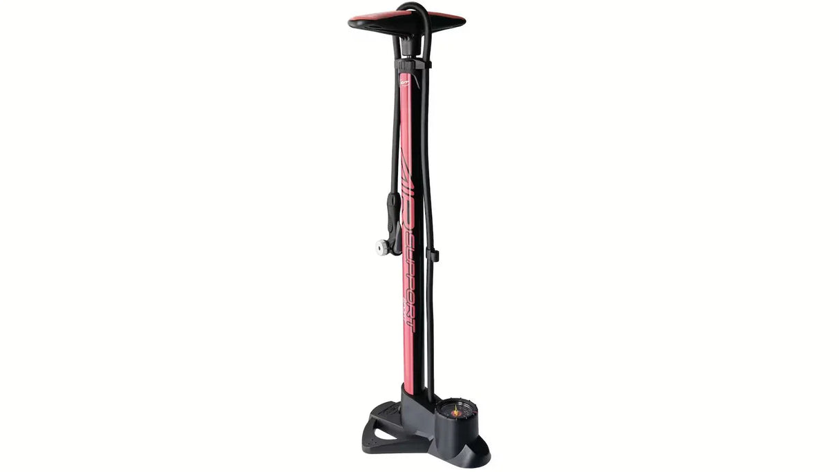 Contec Floor Pump "Air Support Sport" - Simple Bike Store