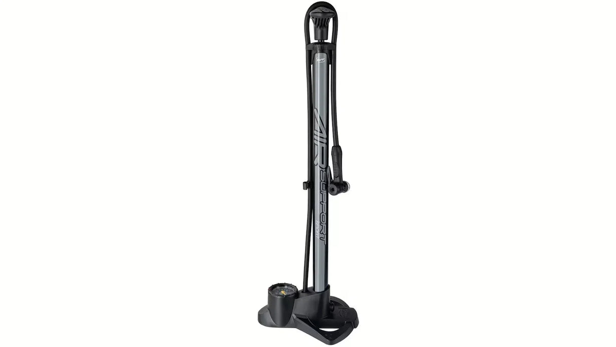 Contec Floor Pump "Air Support Sport" - Simple Bike Store
