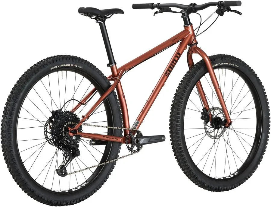 【キーちゃん】MTB SURLY KRAMPUS 29+ Sサイズ Surly Krampus MTB Bike 29 – Simple Bike Store