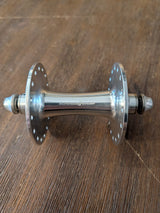 Schindelhauer Front hub 32h Silver