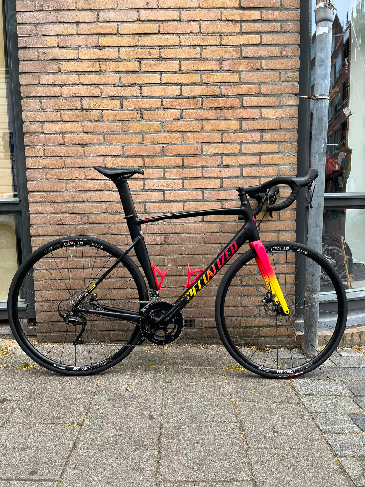 2020 Specialized Allez Sprint Comp Disc / 58cm