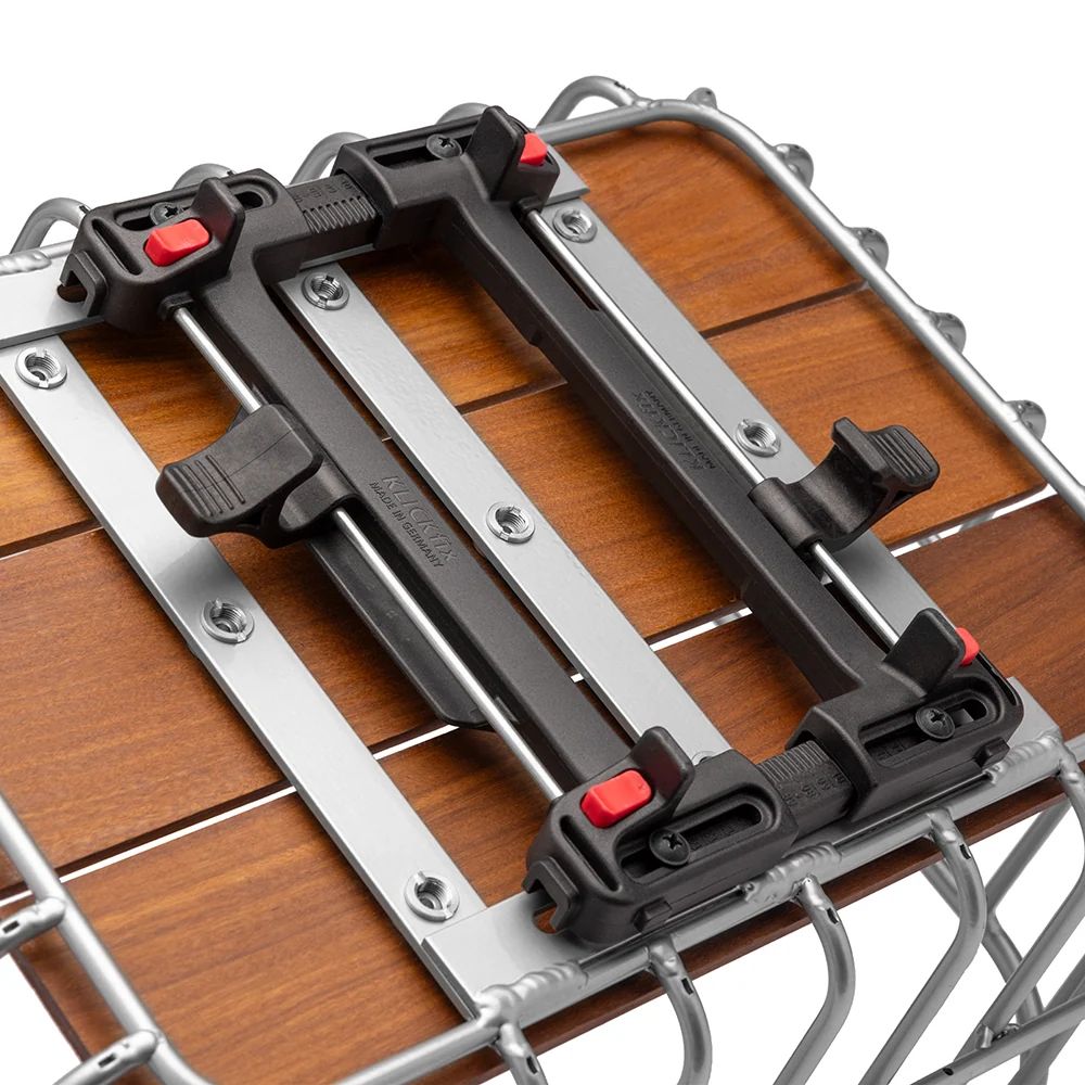 Brooks Peckham Klickfix Basket