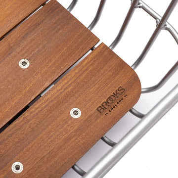 Brooks Peckham Klickfix Basket