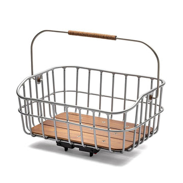 Brooks Peckham Klickfix Basket