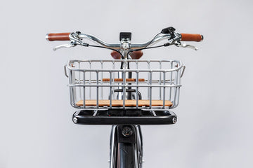 Brooks Peckham Klickfix Basket