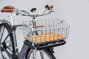 Brooks Peckham Klickfix Basket