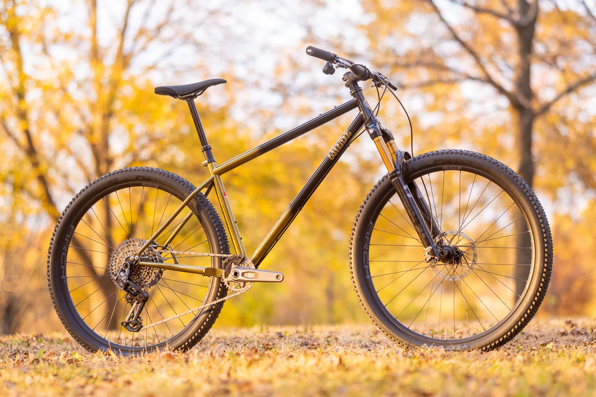 Wilde Dark Star - MTB Hardtail (Frame Only)