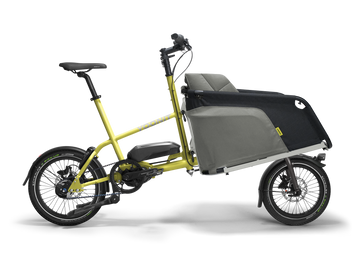 Yoonit Mini Cargo Bike