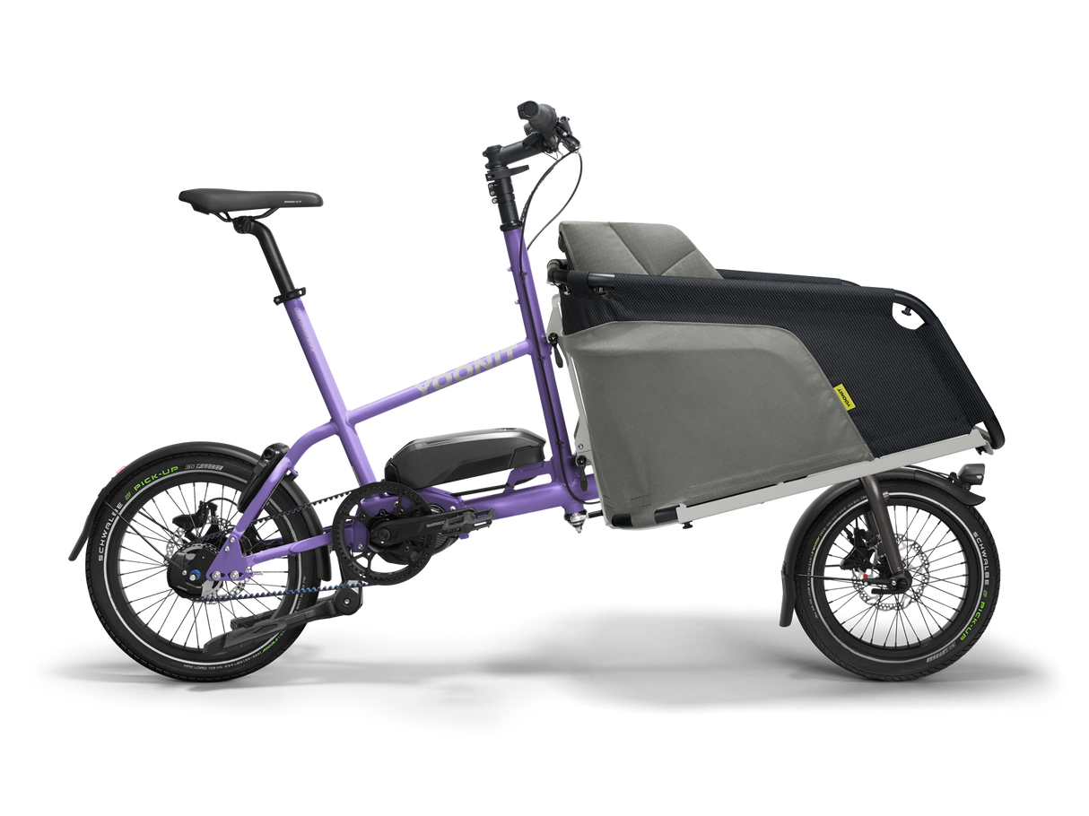 Yoonit Mini Cargo Bike