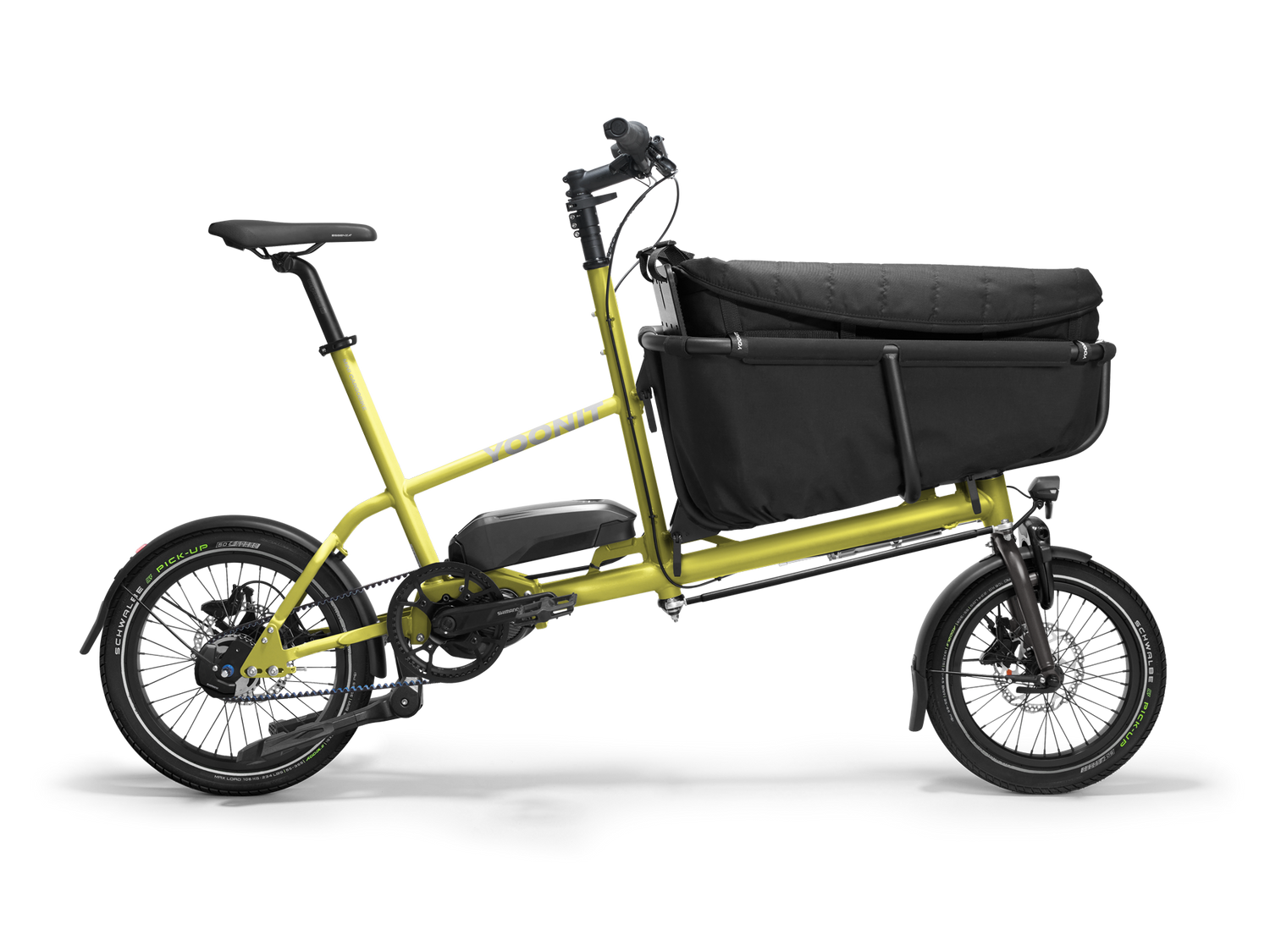 Yoonit Mini Cargo Bike – Simple Bike Store