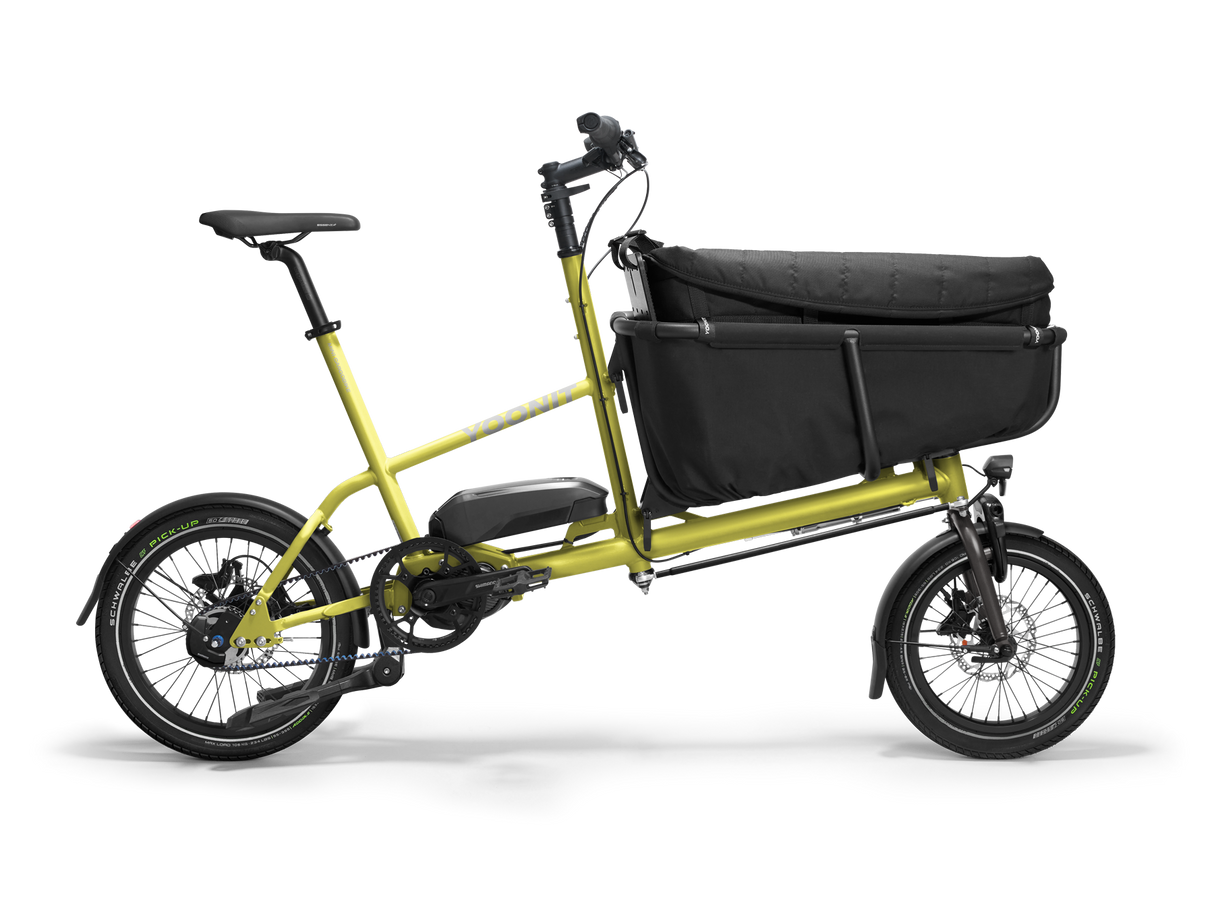Yoonit Mini Cargo Bike