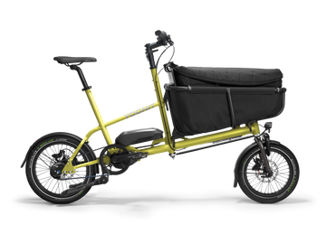 Yoonit Mini Cargo Bike