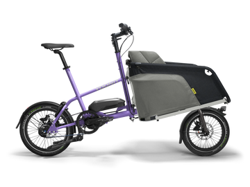 Yoonit Mini Cargo Bike