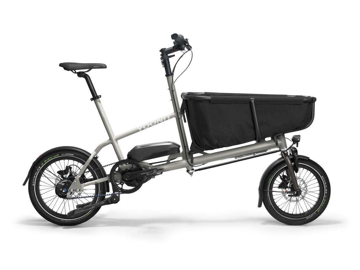 Yoonit Mini Cargo Bike