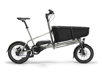 Yoonit Mini Cargo Bike
