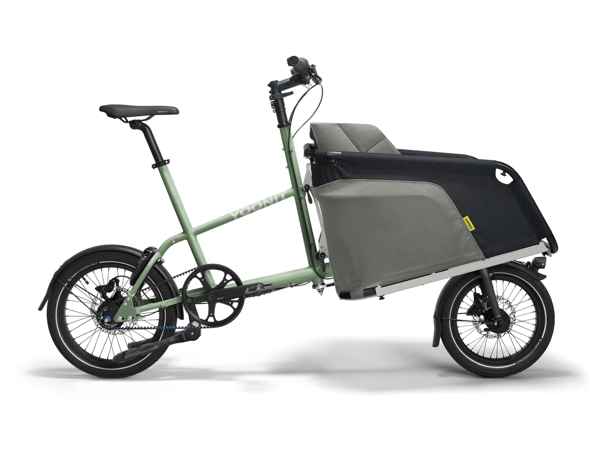 Yoonit Mini Cargo Bike