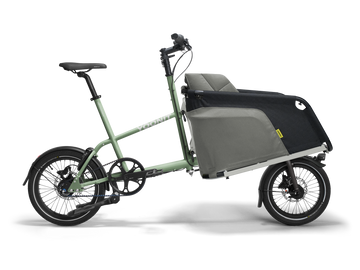 Yoonit Mini Cargo Bike
