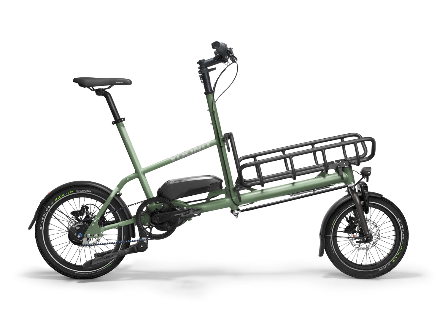 Yoonit Mini Cargo Bike – Simple Bike Store
