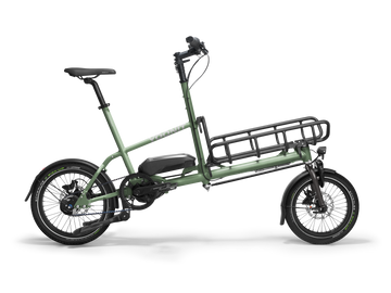 Yoonit Mini Cargo Bike