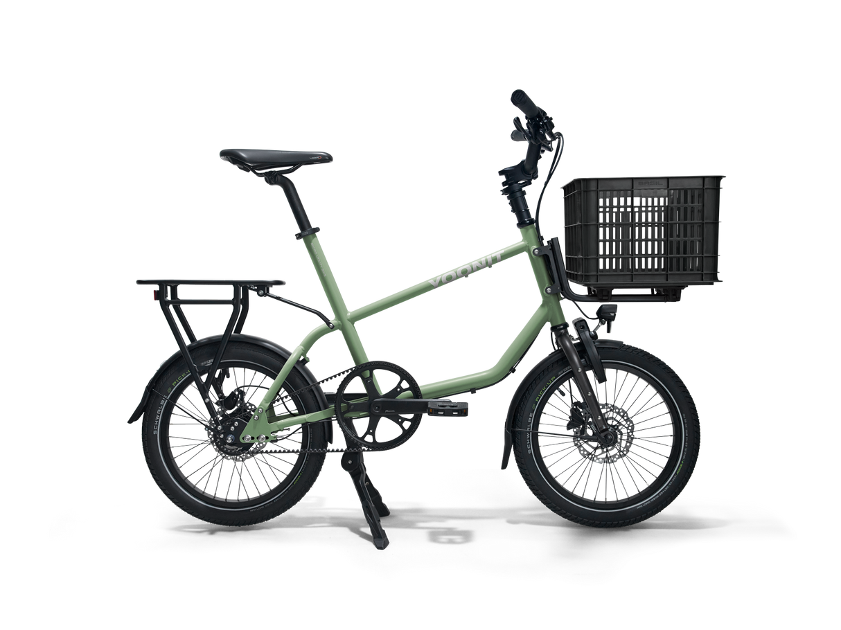 Yoonit Micro Cargo Bike