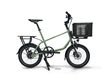 Yoonit Micro Cargo Bike