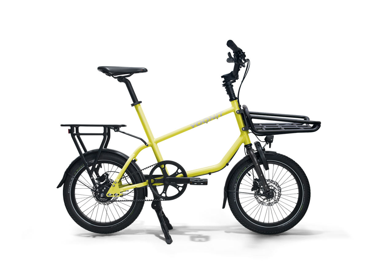 Yoonit Micro Cargo Bike
