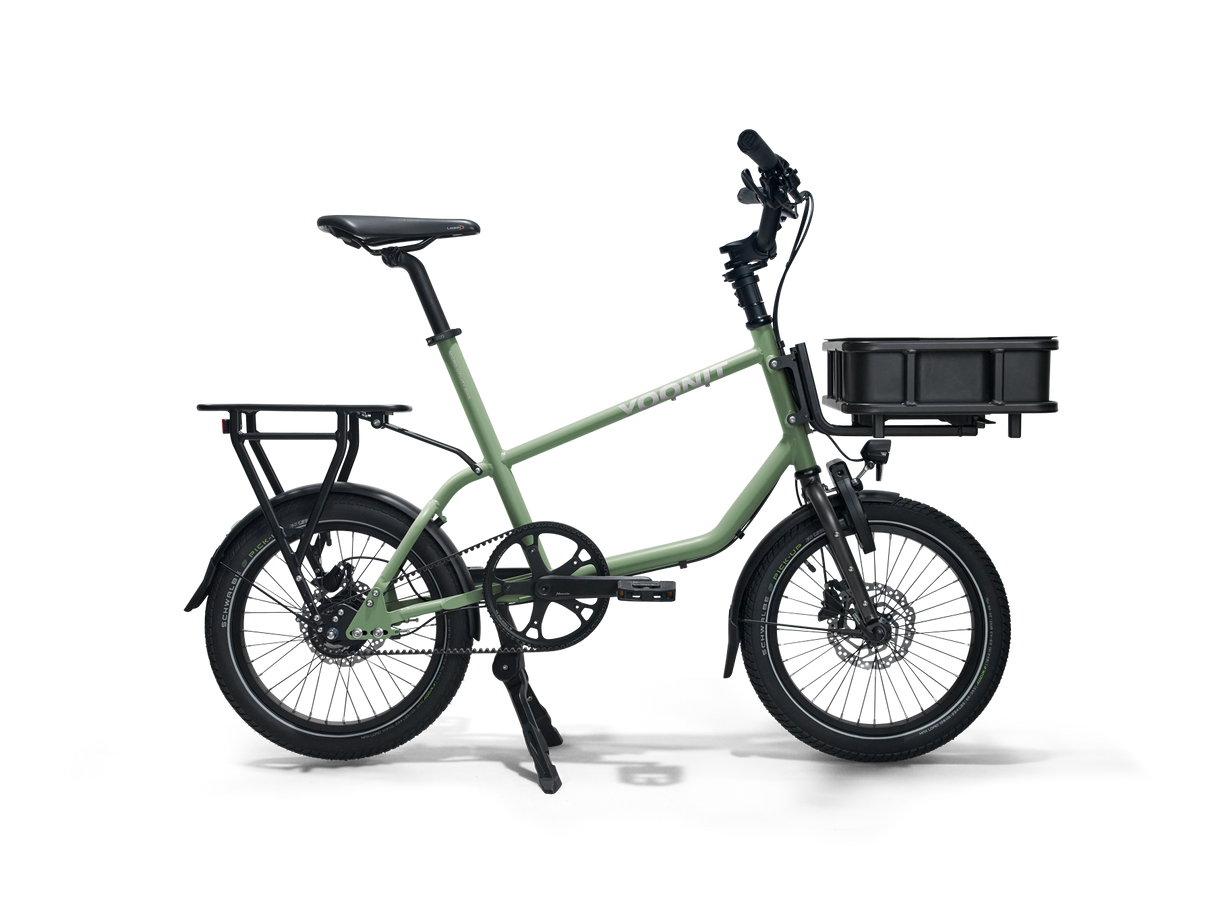 Yoonit Micro Cargo Bike