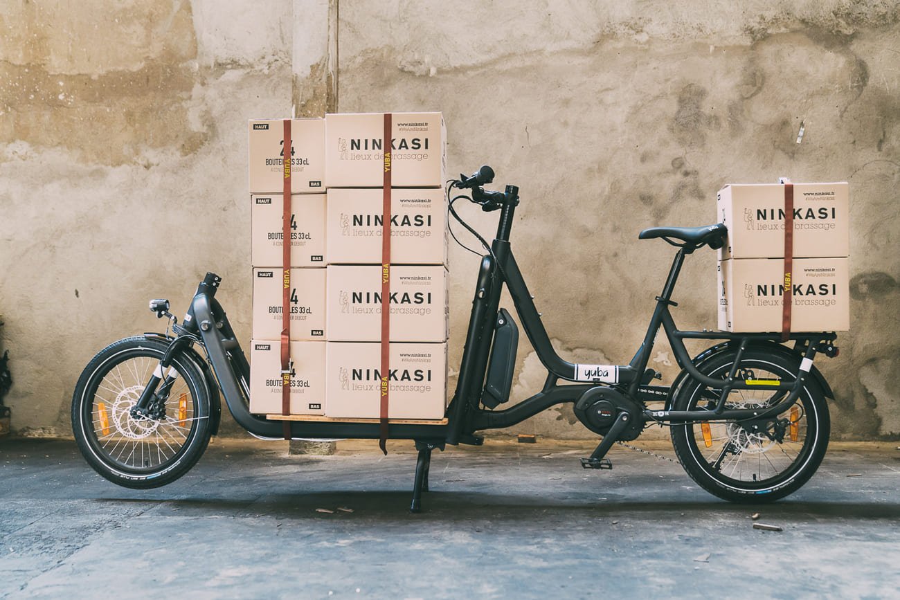 yuba fahrrad gebraucht Yuba Supercargo CL – Simple Bike Store