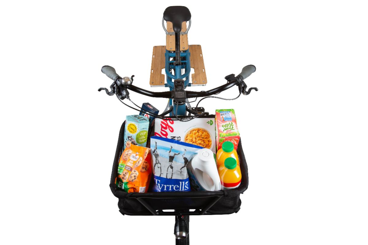 Yuba Bread Basket