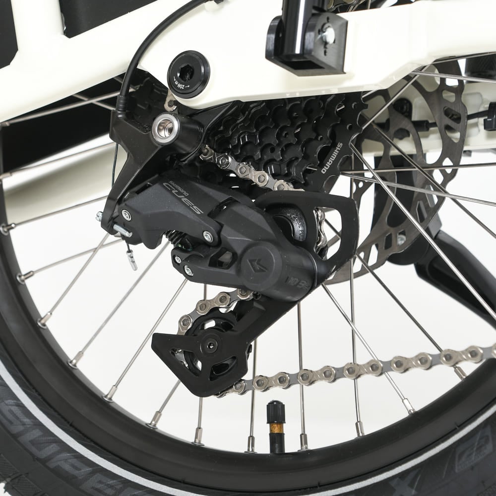 Yuba mini Boda Boda